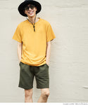 セール★1990円→550円 パンツ メンズ キルティング イージーパンツ ハーフパンツ ショーツ ウエストゴム ウエスト紐 ポケット 無地 短パン メール便不可 24ss