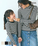 セール★1290円→550円 アンゴラタッチクルーネックニットトップス キッズ メール便可