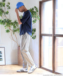 セール★1690円→550円 Tシャツ メンズ カットソー テールカット イージーケア 半袖 オーバーサイズ クルーネック 薄手 接触冷感 吸水速乾 メール便可 24ss coca コカ
